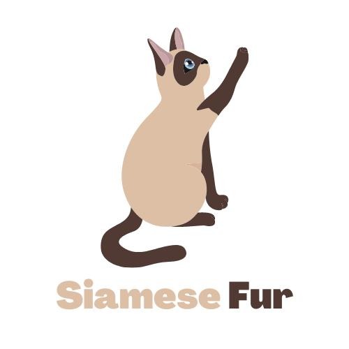 Siamese Fur - LOGO
